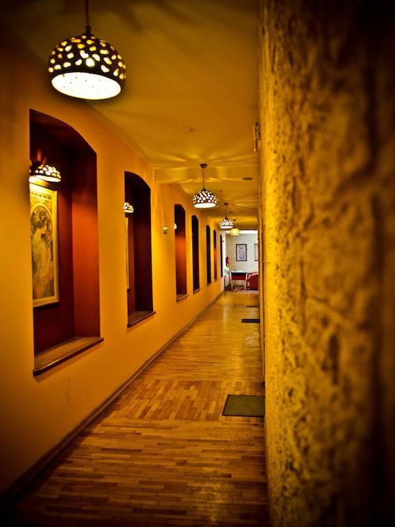 Hotel Jankow Zary  Exterior photo