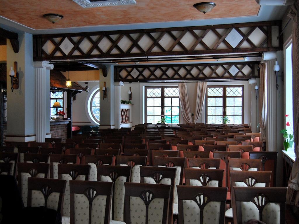 Hotel Jankow Zary  Exterior photo